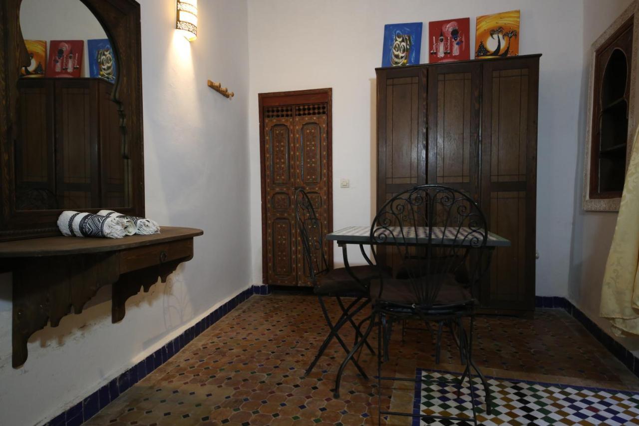 Riad Zina Fes - Elegance In The Heart Of Fes Exterior photo