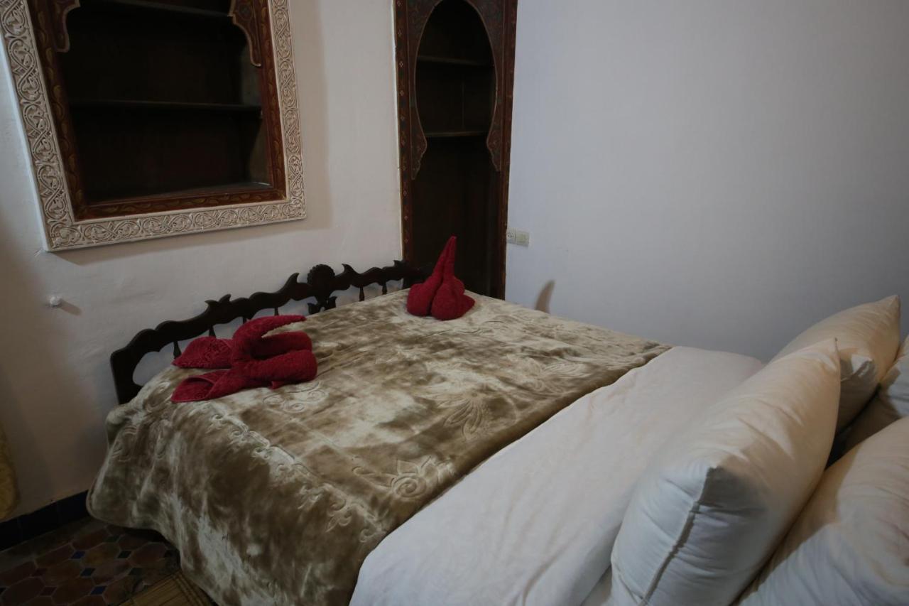 Riad Zina Fes - Elegance In The Heart Of Fes Exterior photo