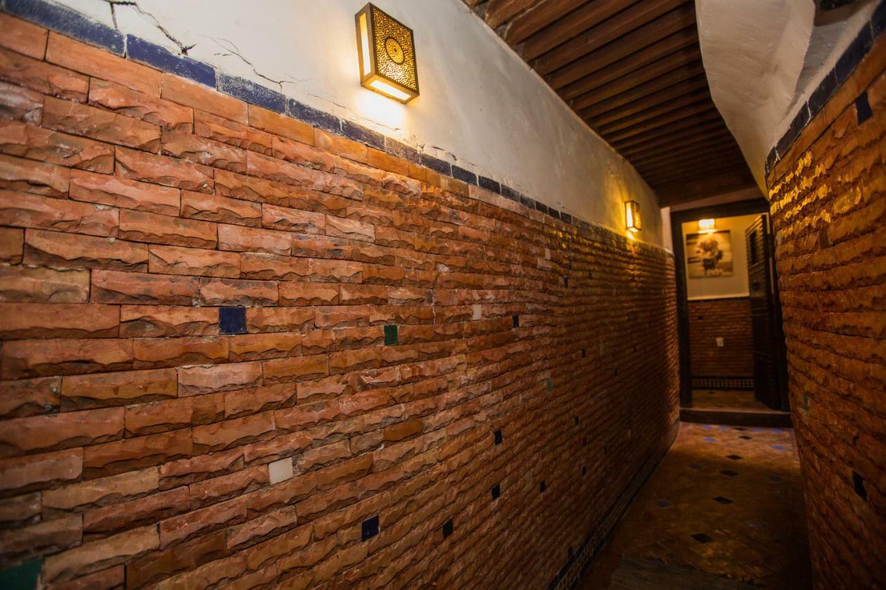 Riad Zina Fes - Elegance In The Heart Of Fes Exterior photo