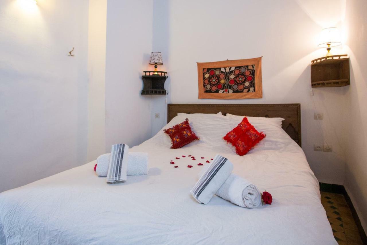 Riad Zina Fes - Elegance In The Heart Of Fes Exterior photo