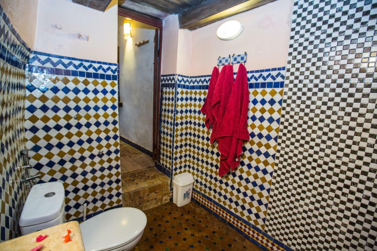 Riad Zina Fes - Elegance In The Heart Of Fes Exterior photo