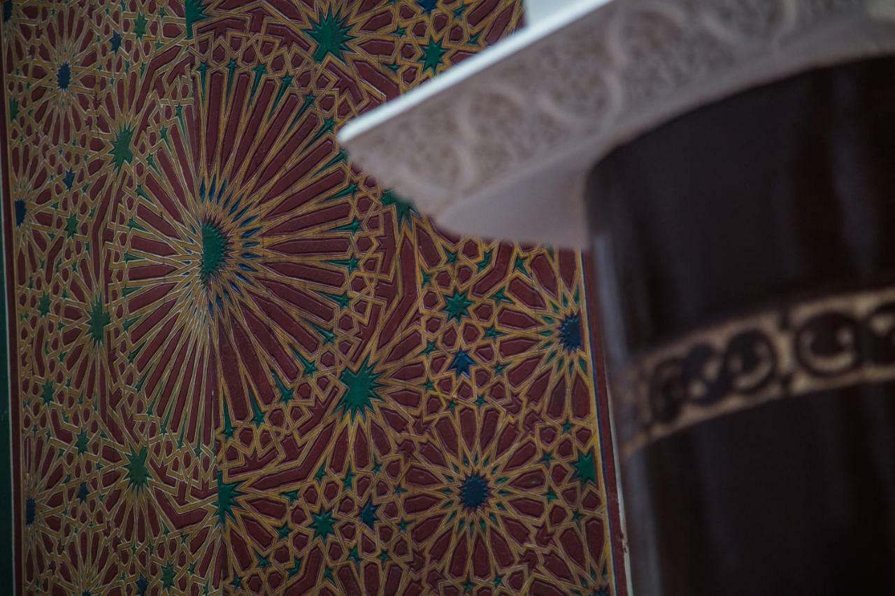 Riad Zina Fes - Elegance In The Heart Of Fes Exterior photo