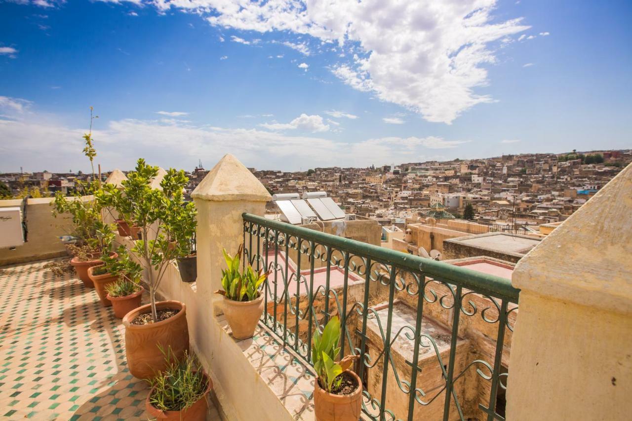 Riad Zina Fes - Elegance In The Heart Of Fes Exterior photo