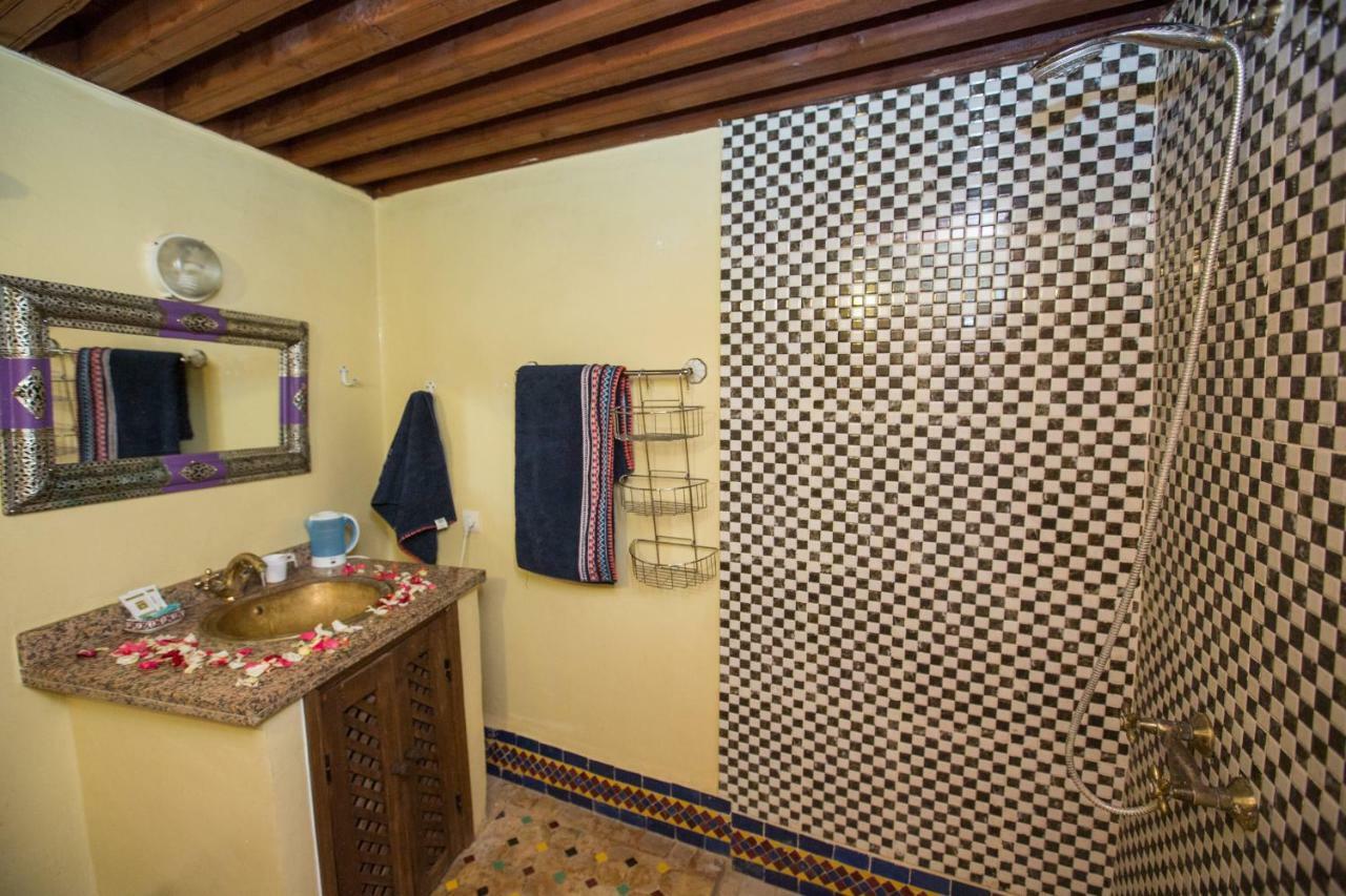 Riad Zina Fes - Elegance In The Heart Of Fes Exterior photo