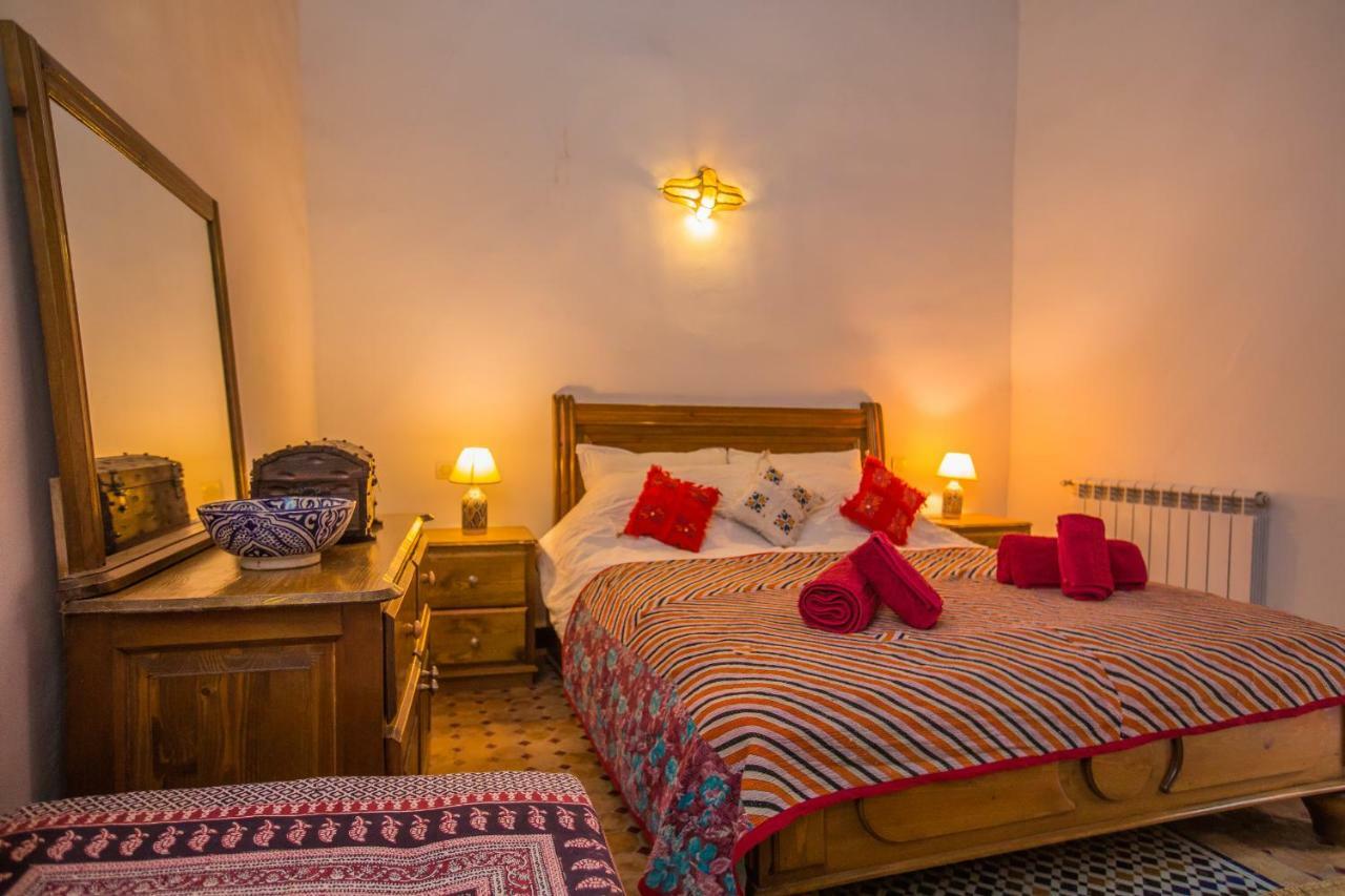 Riad Zina Fes - Elegance In The Heart Of Fes Exterior photo
