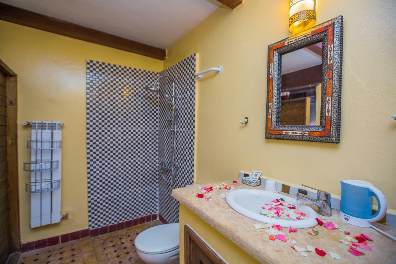 Riad Zina Fes - Elegance In The Heart Of Fes Exterior photo