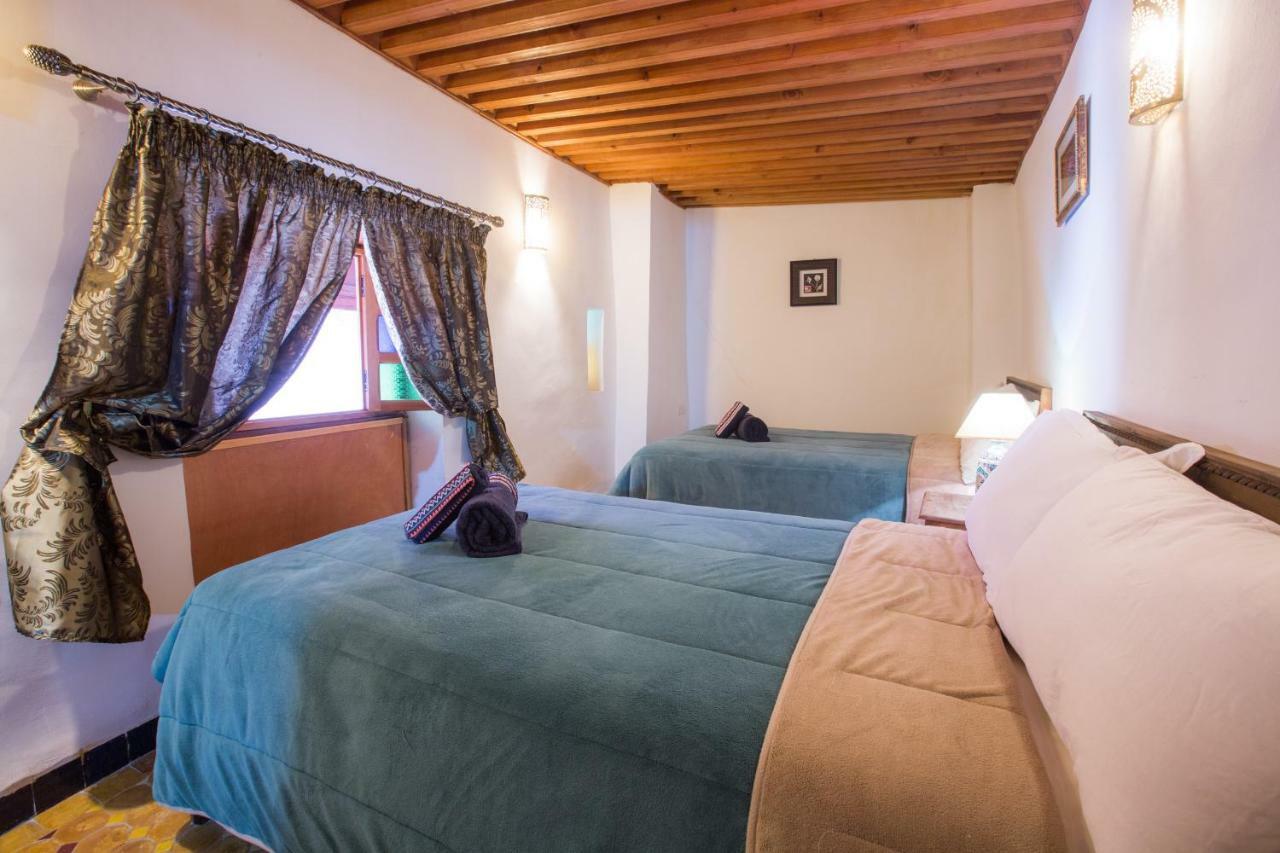 Riad Zina Fes - Elegance In The Heart Of Fes Exterior photo
