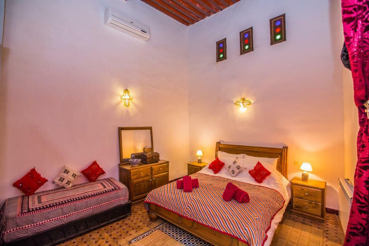 Riad Zina Fes - Elegance In The Heart Of Fes Exterior photo
