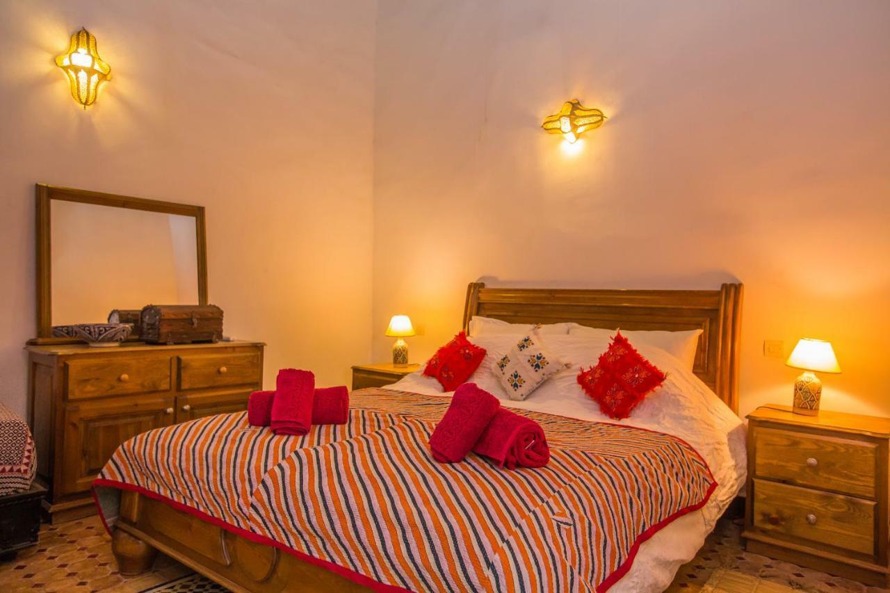 Riad Zina Fes - Elegance In The Heart Of Fes Exterior photo